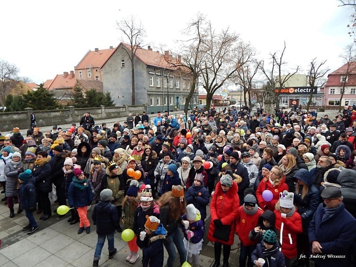 Trzej Królowie w Nowej Soli