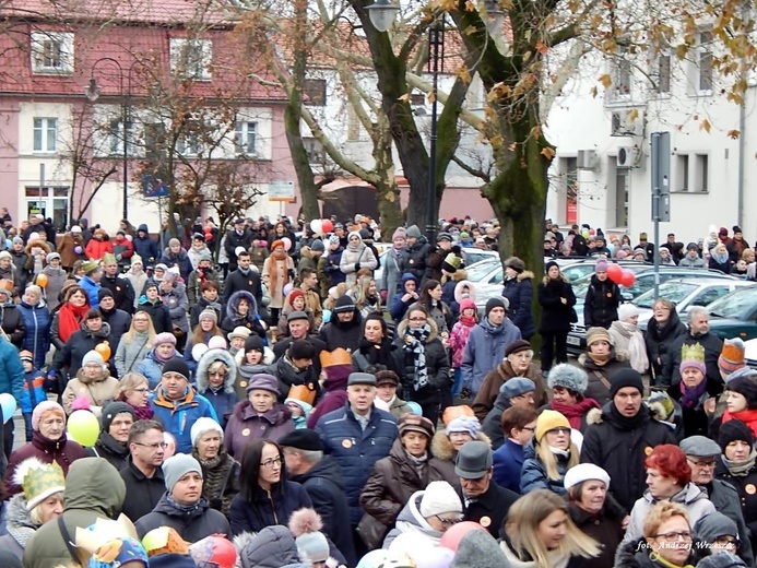 Trzej Królowie w Nowej Soli