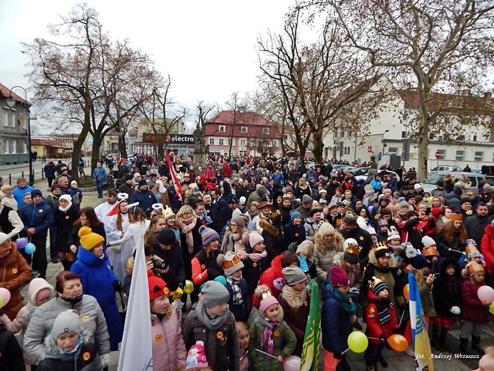 Trzej Królowie w Nowej Soli