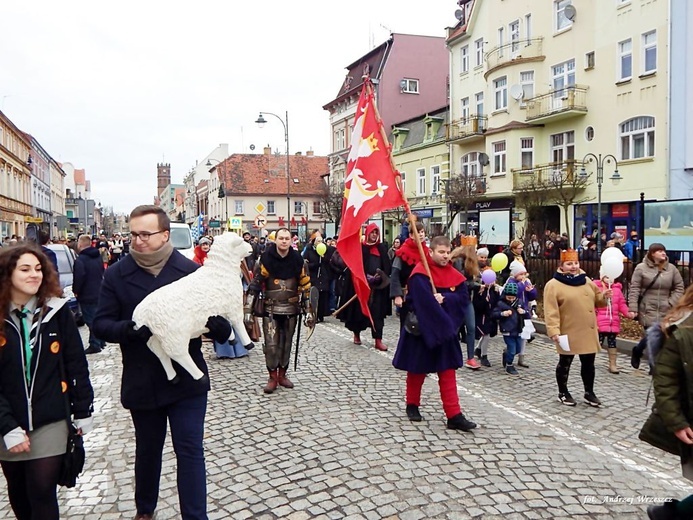 Trzej Królowie w Nowej Soli