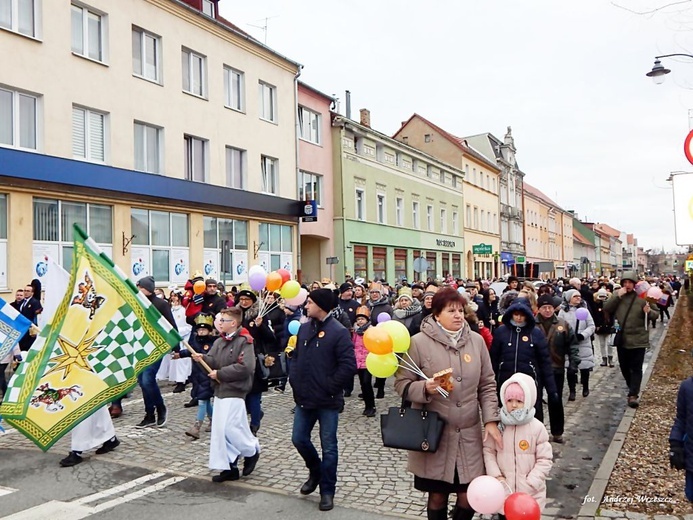 Trzej Królowie w Nowej Soli