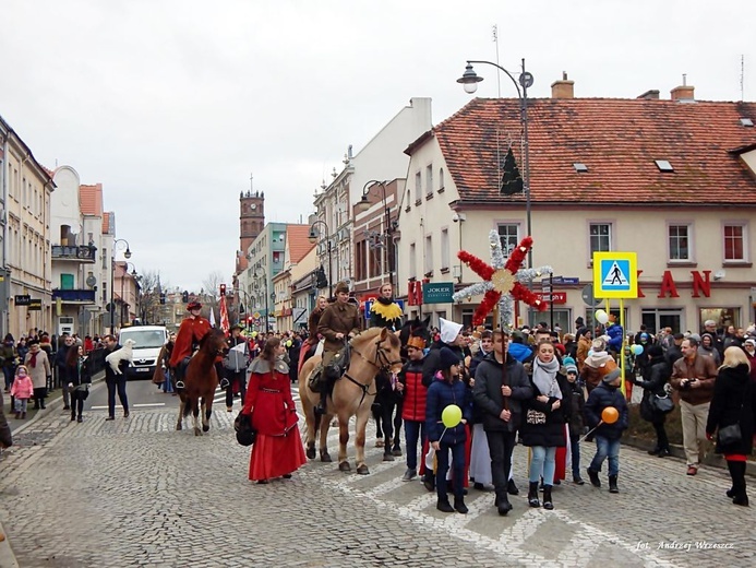 Trzej Królowie w Nowej Soli