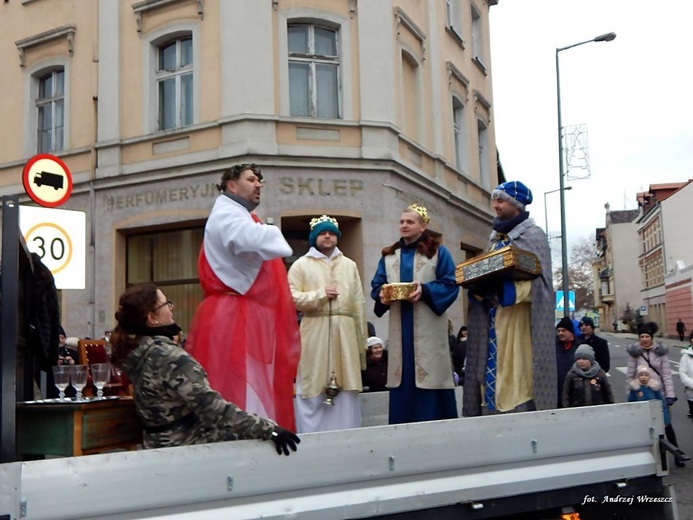 Trzej Królowie w Nowej Soli