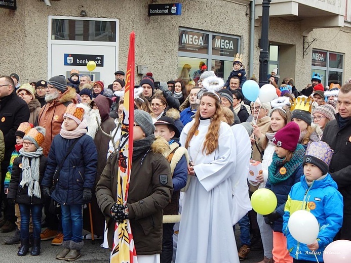 Trzej Królowie w Nowej Soli