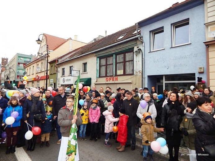 Trzej Królowie w Nowej Soli