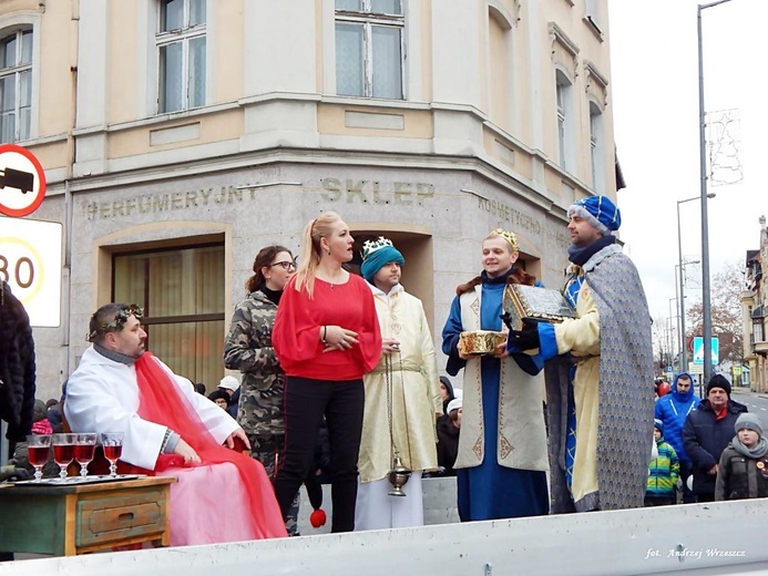 Trzej Królowie w Nowej Soli