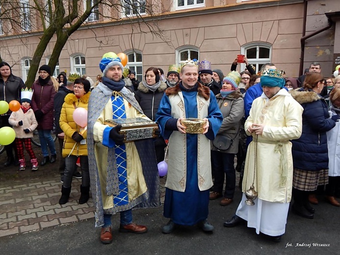 Trzej Królowie w Nowej Soli