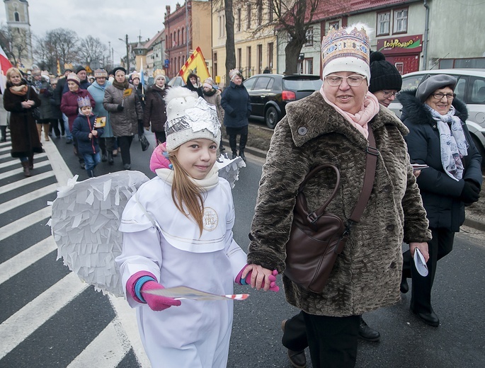 Orszak w Jastrowiu cz. 2