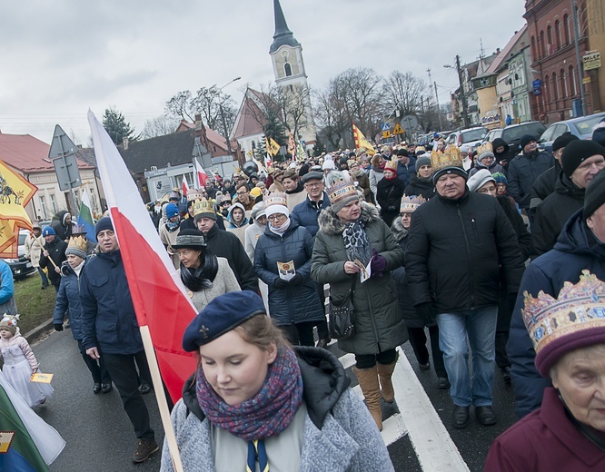 Orszak w Jastrowiu cz. 2