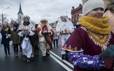 Orszak w Jastrowiu cz. 2