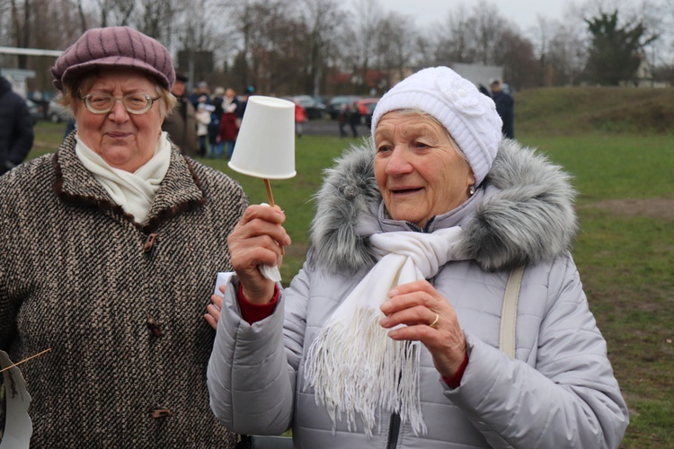 Orszak Trzech Króli 2019 - Wrocław - Stabłowice