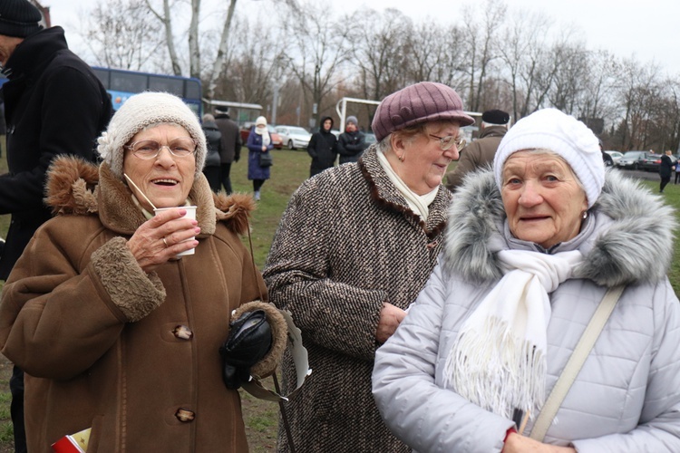 Orszak Trzech Króli 2019 - Wrocław - Stabłowice