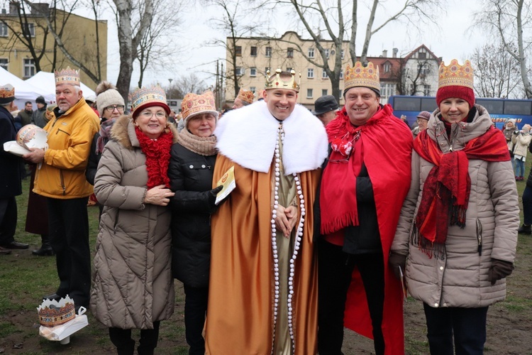 Orszak Trzech Króli 2019 - Wrocław - Stabłowice