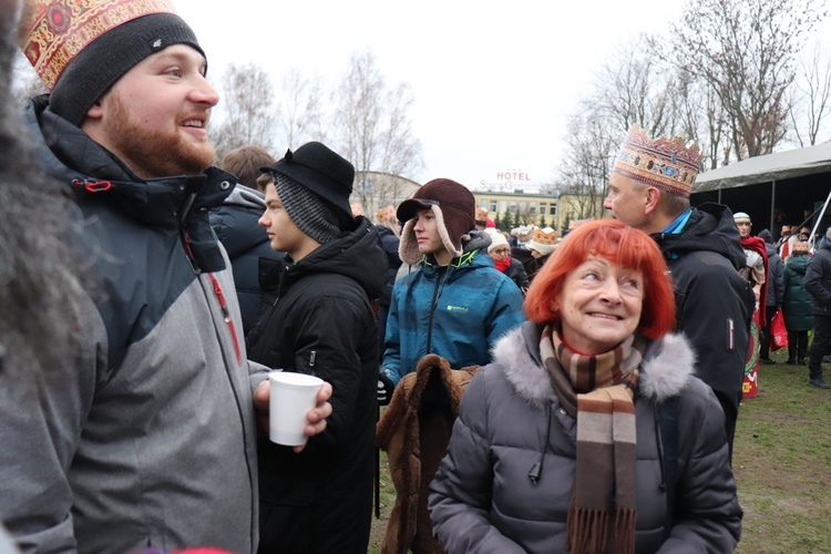 Orszak Trzech Króli 2019 - Wrocław - Stabłowice