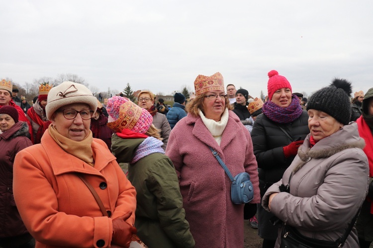 Orszak Trzech Króli 2019 - Wrocław - Stabłowice