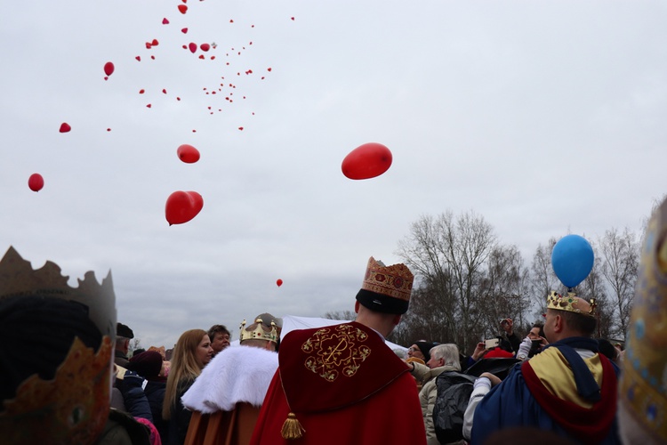 Orszak Trzech Króli 2019 - Wrocław - Stabłowice