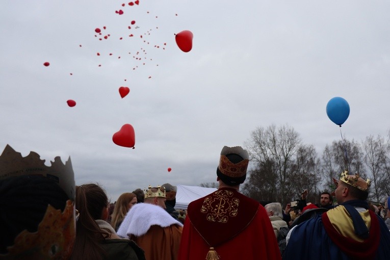 Orszak Trzech Króli 2019 - Wrocław - Stabłowice