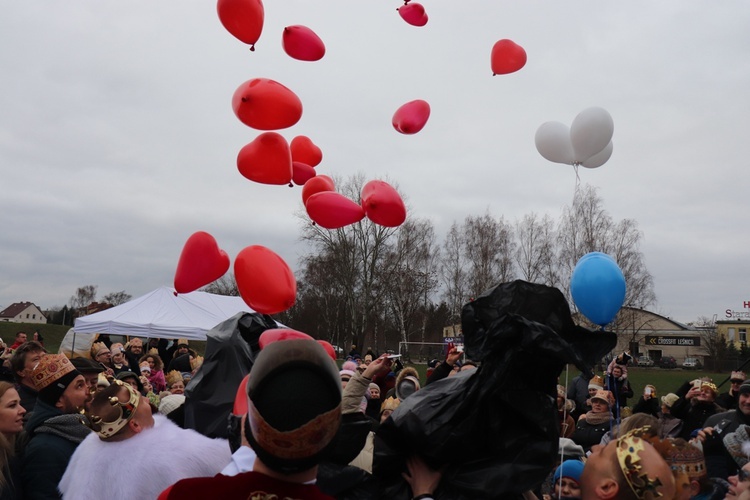 Orszak Trzech Króli 2019 - Wrocław - Stabłowice