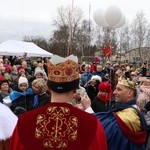 Orszak Trzech Króli 2019 - Wrocław - Stabłowice