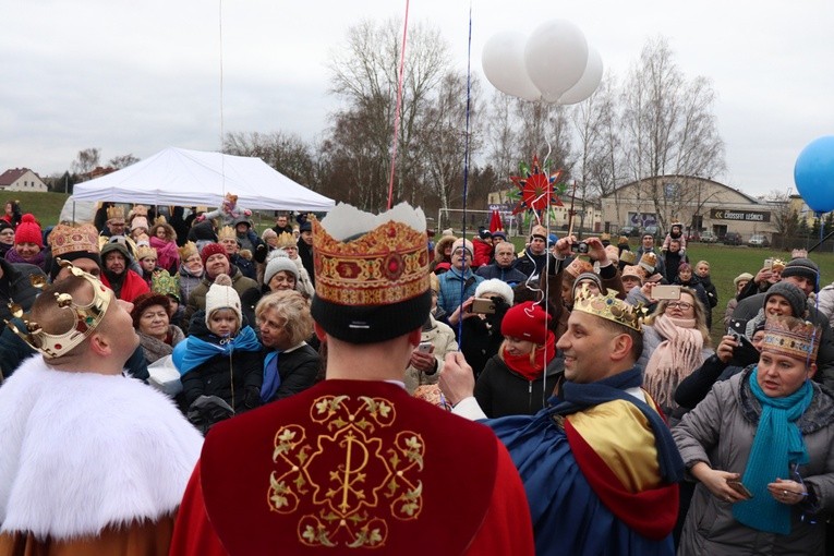 Orszak Trzech Króli 2019 - Wrocław - Stabłowice