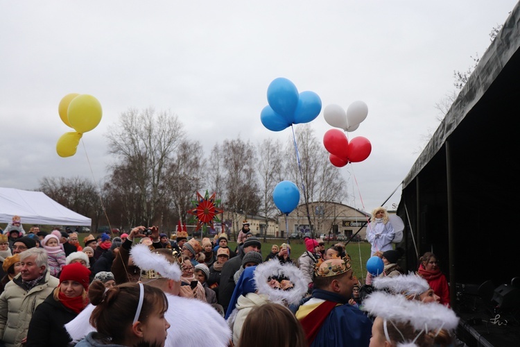 Orszak Trzech Króli 2019 - Wrocław - Stabłowice