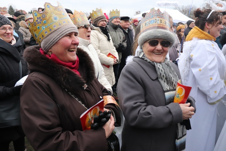 Orszak Trzech Króli 2019 - Wrocław - Stabłowice