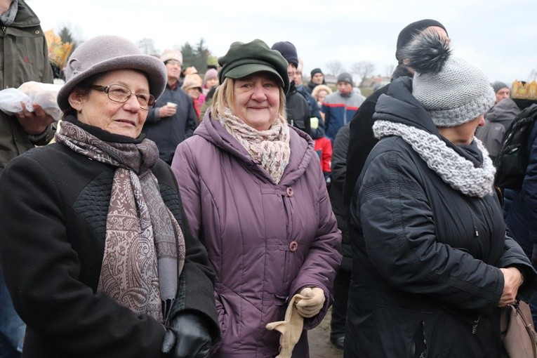 Orszak Trzech Króli 2019 - Wrocław - Stabłowice