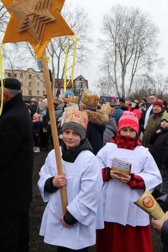 Orszak Trzech Króli 2019 - Wrocław - Stabłowice