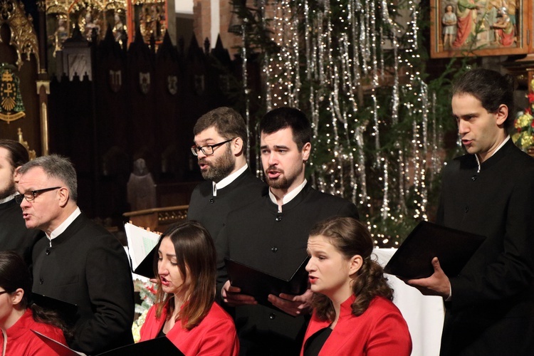 Koncert „Śpiewajmy kolędy”