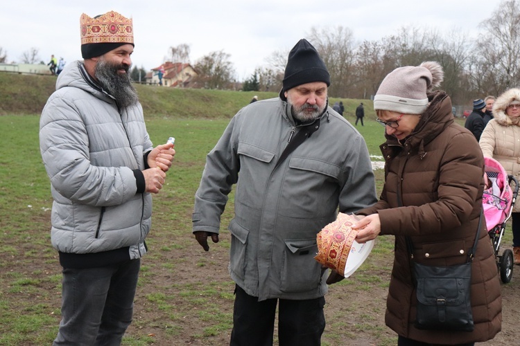 Orszak Trzech Króli 2019 - Wrocław - Stabłowice