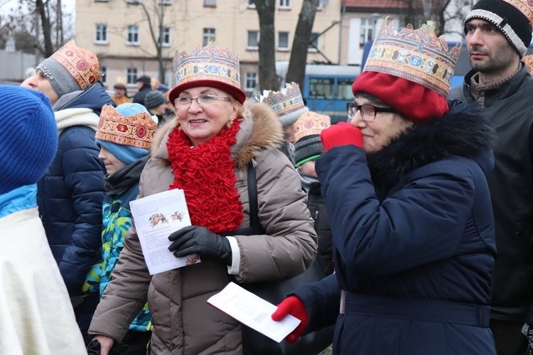 Orszak Trzech Króli 2019 - Wrocław - Stabłowice