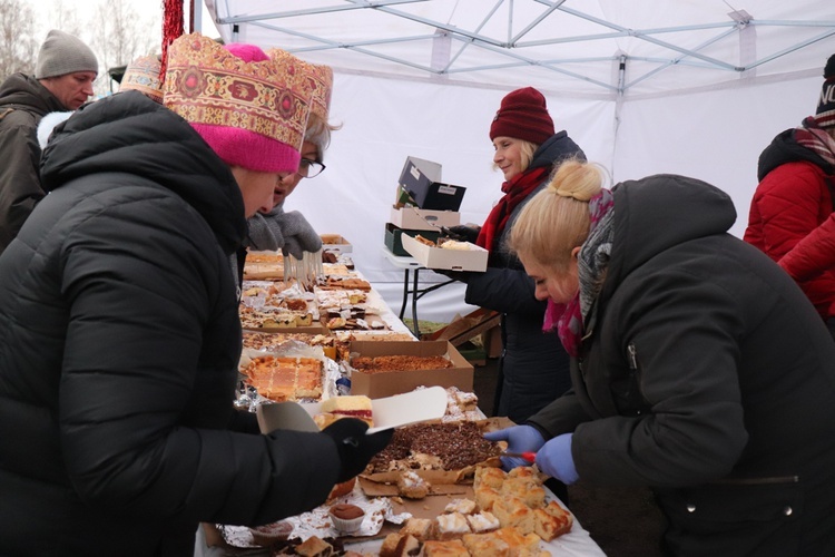 Orszak Trzech Króli 2019 - Wrocław - Stabłowice