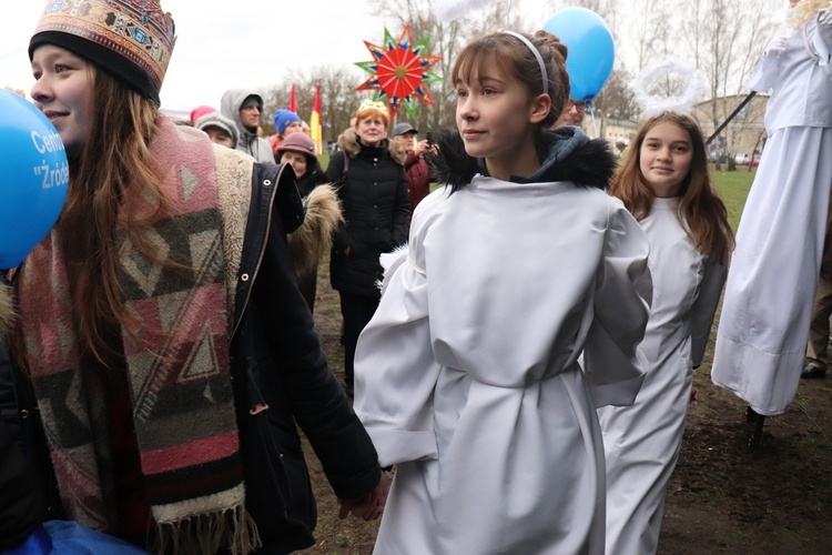 Orszak Trzech Króli 2019 - Wrocław - Stabłowice