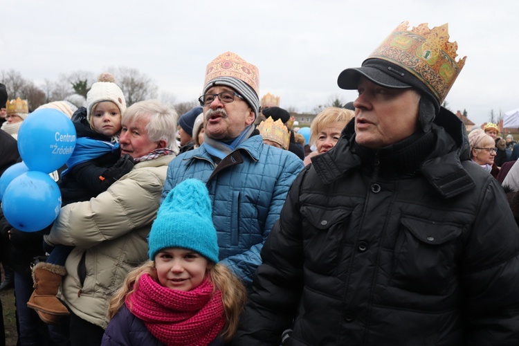 Orszak Trzech Króli 2019 - Wrocław - Stabłowice