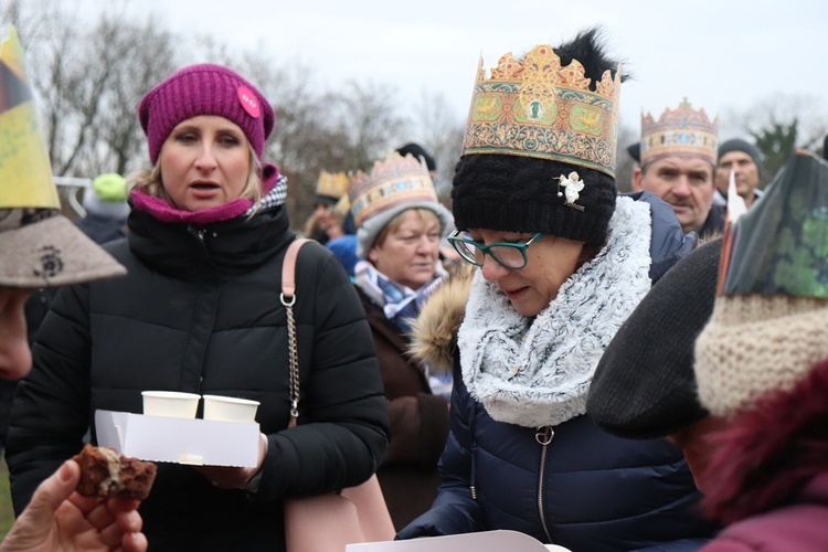 Orszak Trzech Króli 2019 - Wrocław - Stabłowice