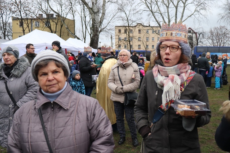 Orszak Trzech Króli 2019 - Wrocław - Stabłowice