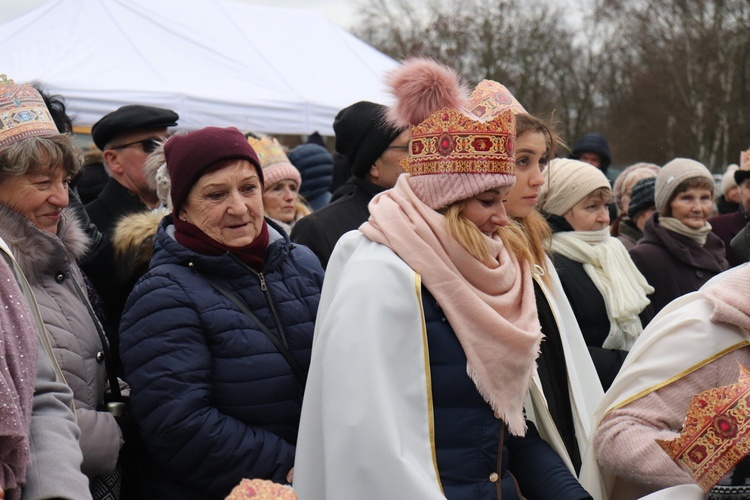 Orszak Trzech Króli 2019 - Wrocław - Stabłowice