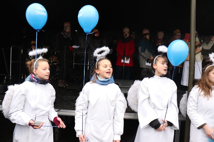 Orszak Trzech Króli 2019 - Wrocław - Stabłowice