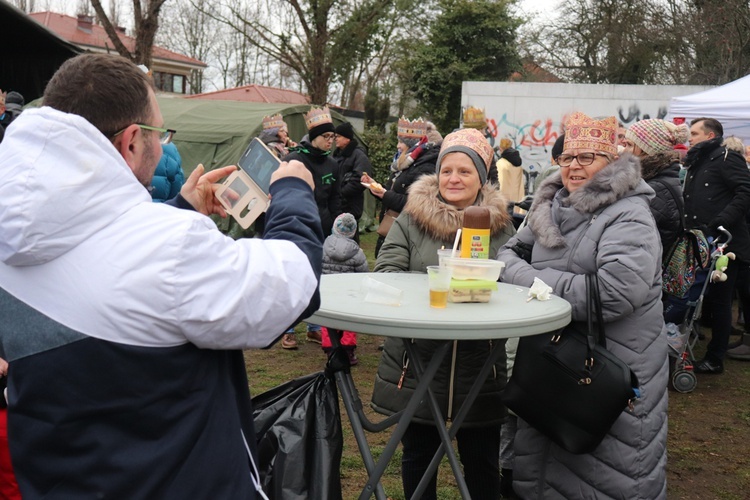 Orszak Trzech Króli 2019 - Wrocław - Stabłowice