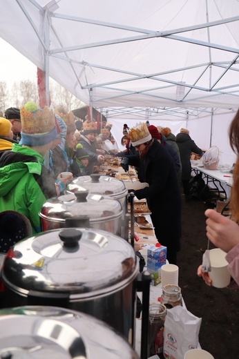 Orszak Trzech Króli 2019 - Wrocław - Stabłowice