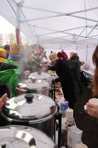 Orszak Trzech Króli 2019 - Wrocław - Stabłowice