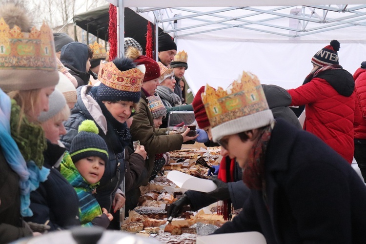 Orszak Trzech Króli 2019 - Wrocław - Stabłowice