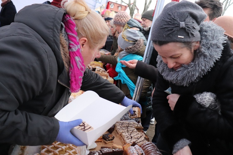 Orszak Trzech Króli 2019 - Wrocław - Stabłowice