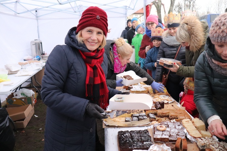 Orszak Trzech Króli 2019 - Wrocław - Stabłowice