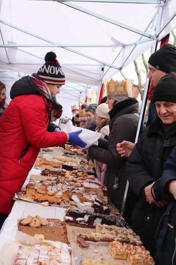 Orszak Trzech Króli 2019 - Wrocław - Stabłowice