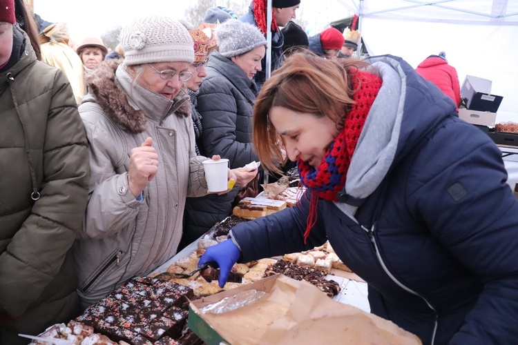 Orszak Trzech Króli 2019 - Wrocław - Stabłowice
