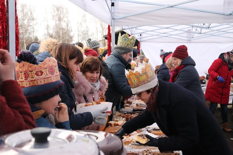 Orszak Trzech Króli 2019 - Wrocław - Stabłowice