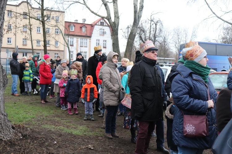 Orszak Trzech Króli 2019 - Wrocław - Stabłowice