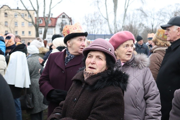 Orszak Trzech Króli 2019 - Wrocław - Stabłowice