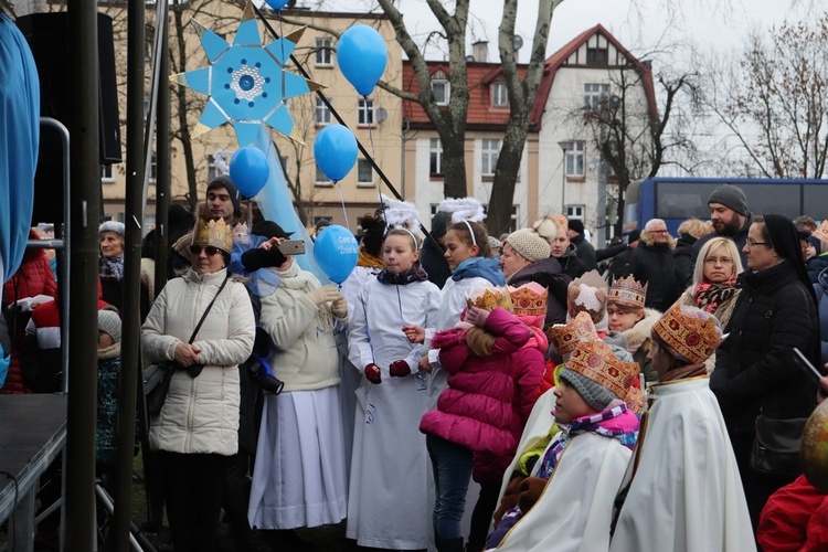 Orszak Trzech Króli 2019 - Wrocław - Stabłowice